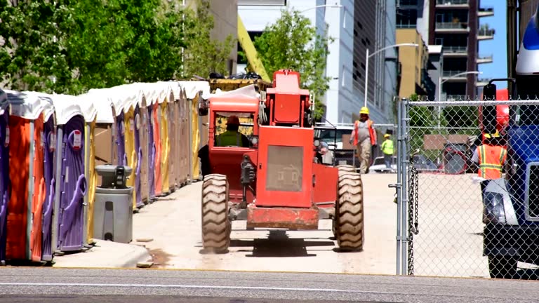 Best Portable Restroom Setup and Delivery  in Maugansville, MD
